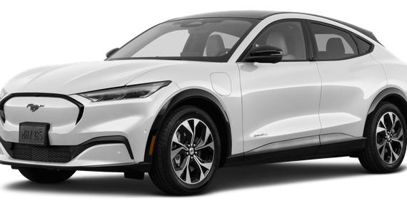 FORD MUSTANG MACH-E 2021 3FMTK3SUXMMA51237 image
